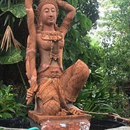 Baan Tawai Lanna Resort Hang Dong Eksteriør billede