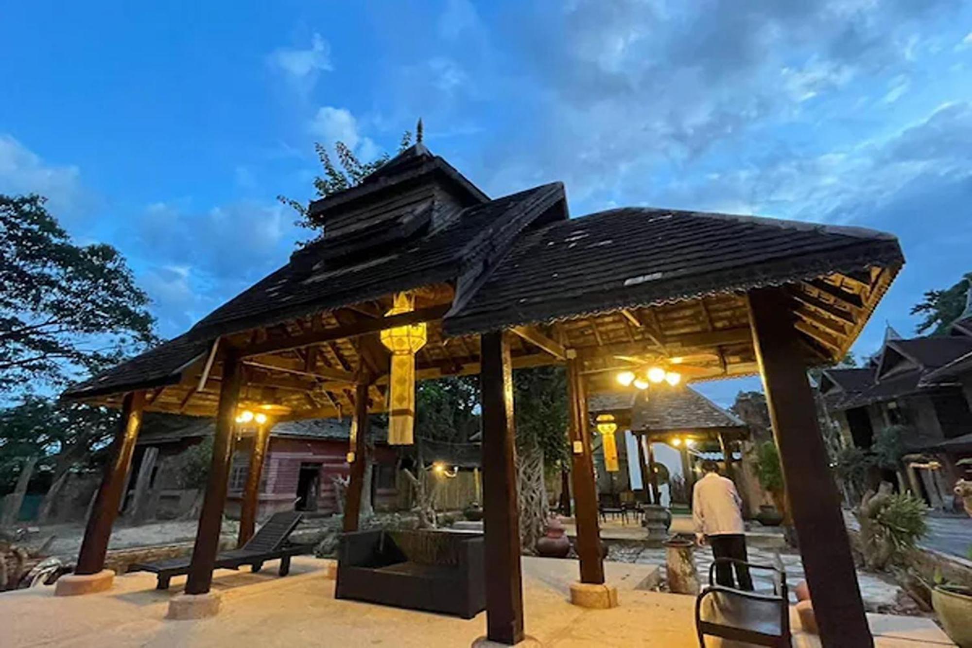 Baan Tawai Lanna Resort Hang Dong Eksteriør billede