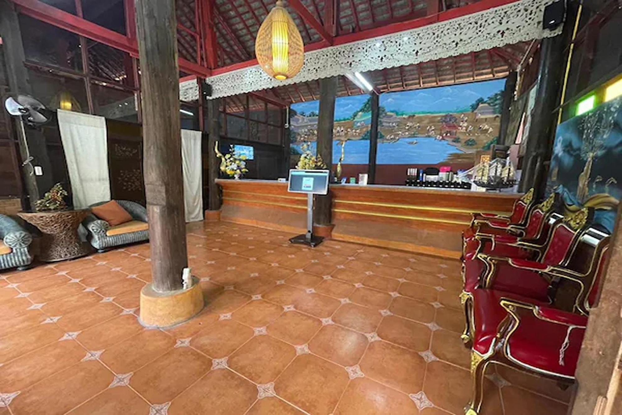 Baan Tawai Lanna Resort Hang Dong Eksteriør billede