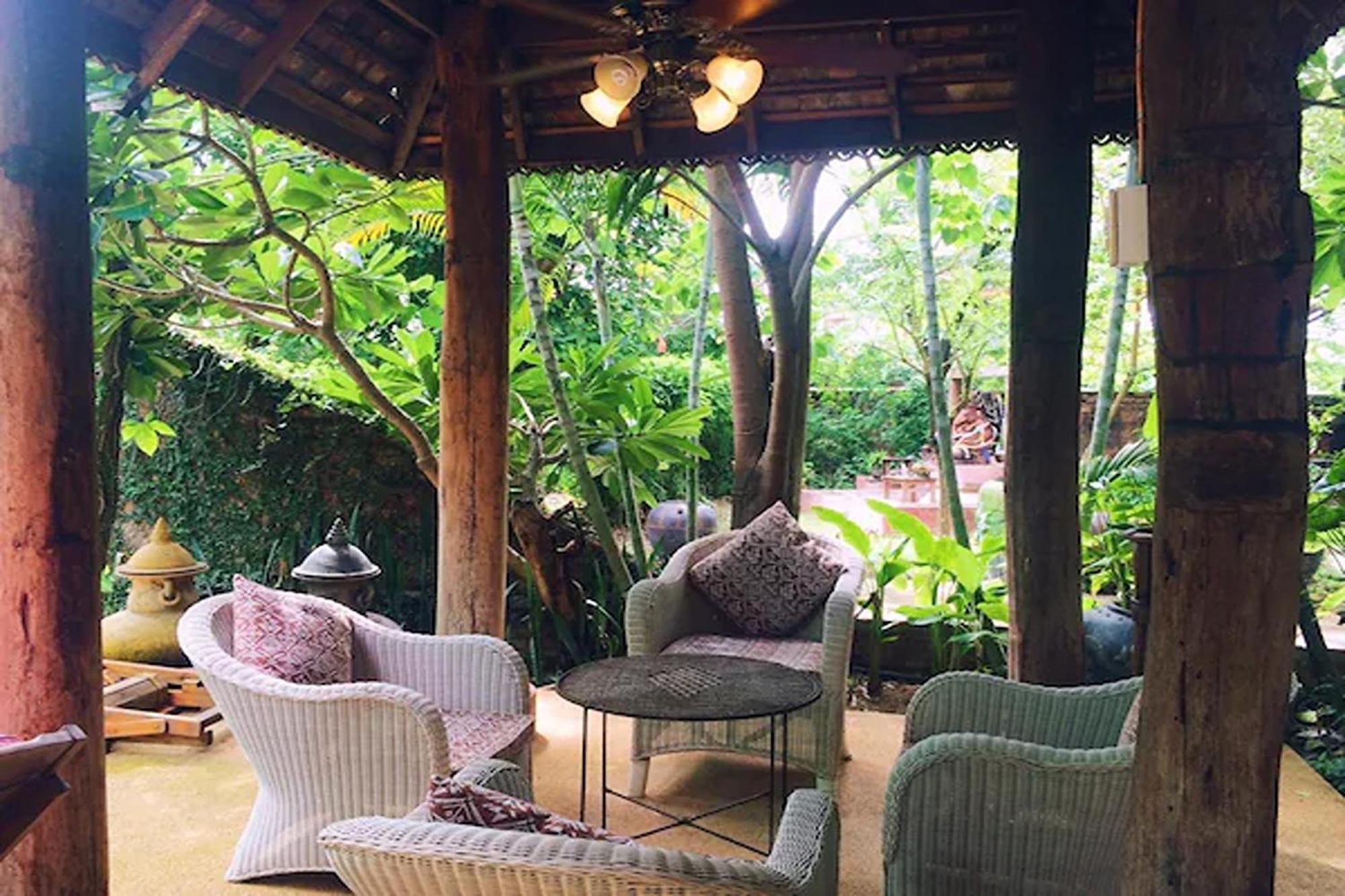 Baan Tawai Lanna Resort Hang Dong Eksteriør billede