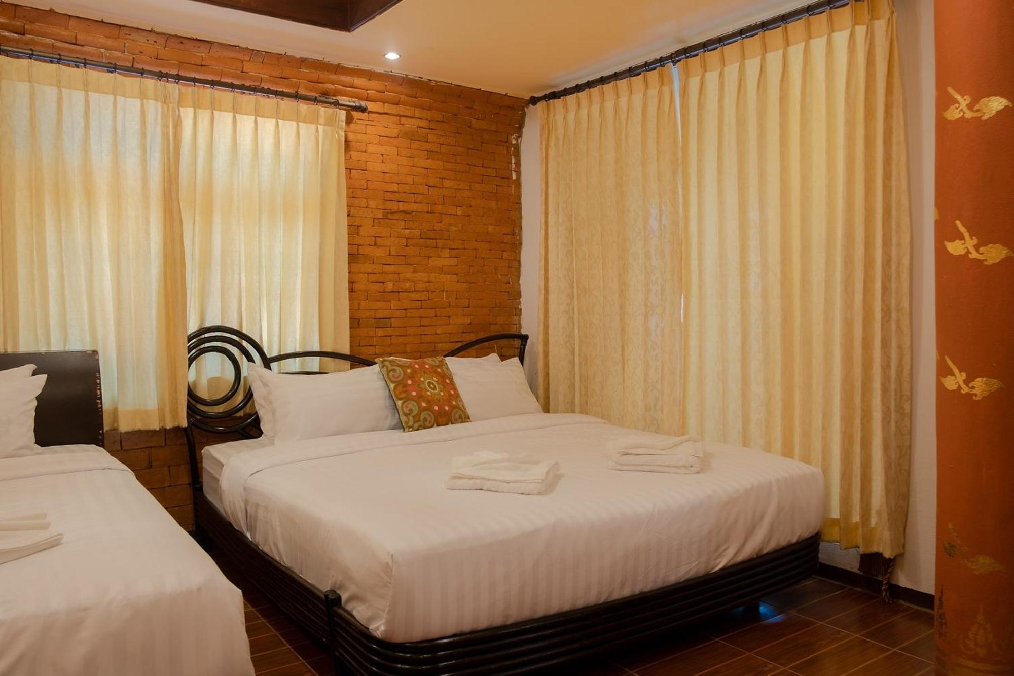 Baan Tawai Lanna Resort Hang Dong Eksteriør billede