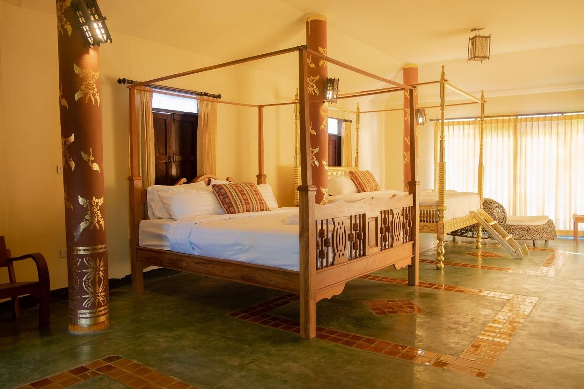 Baan Tawai Lanna Resort Hang Dong Eksteriør billede