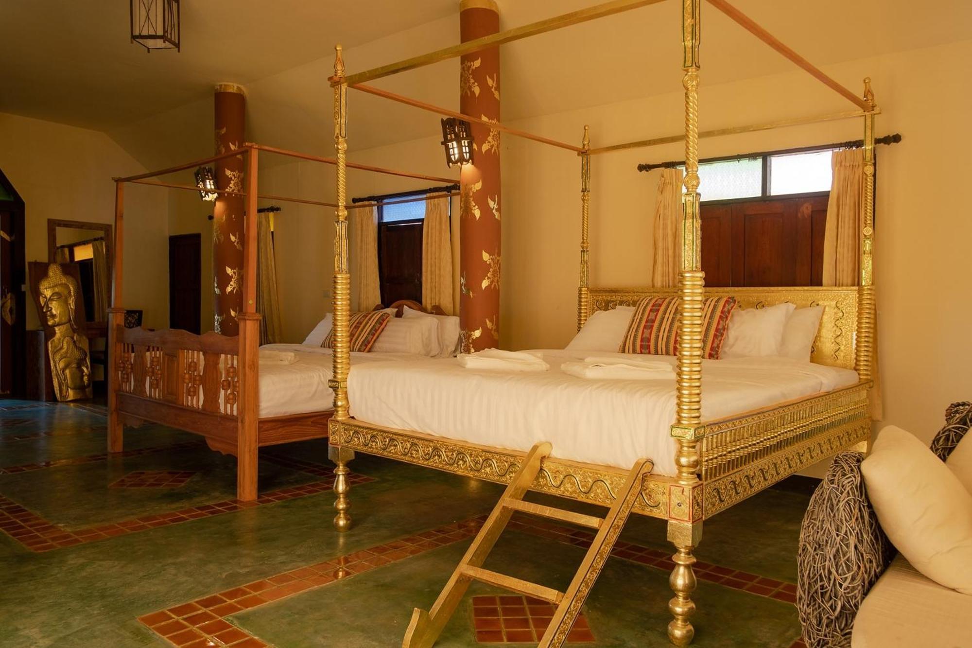 Baan Tawai Lanna Resort Hang Dong Eksteriør billede