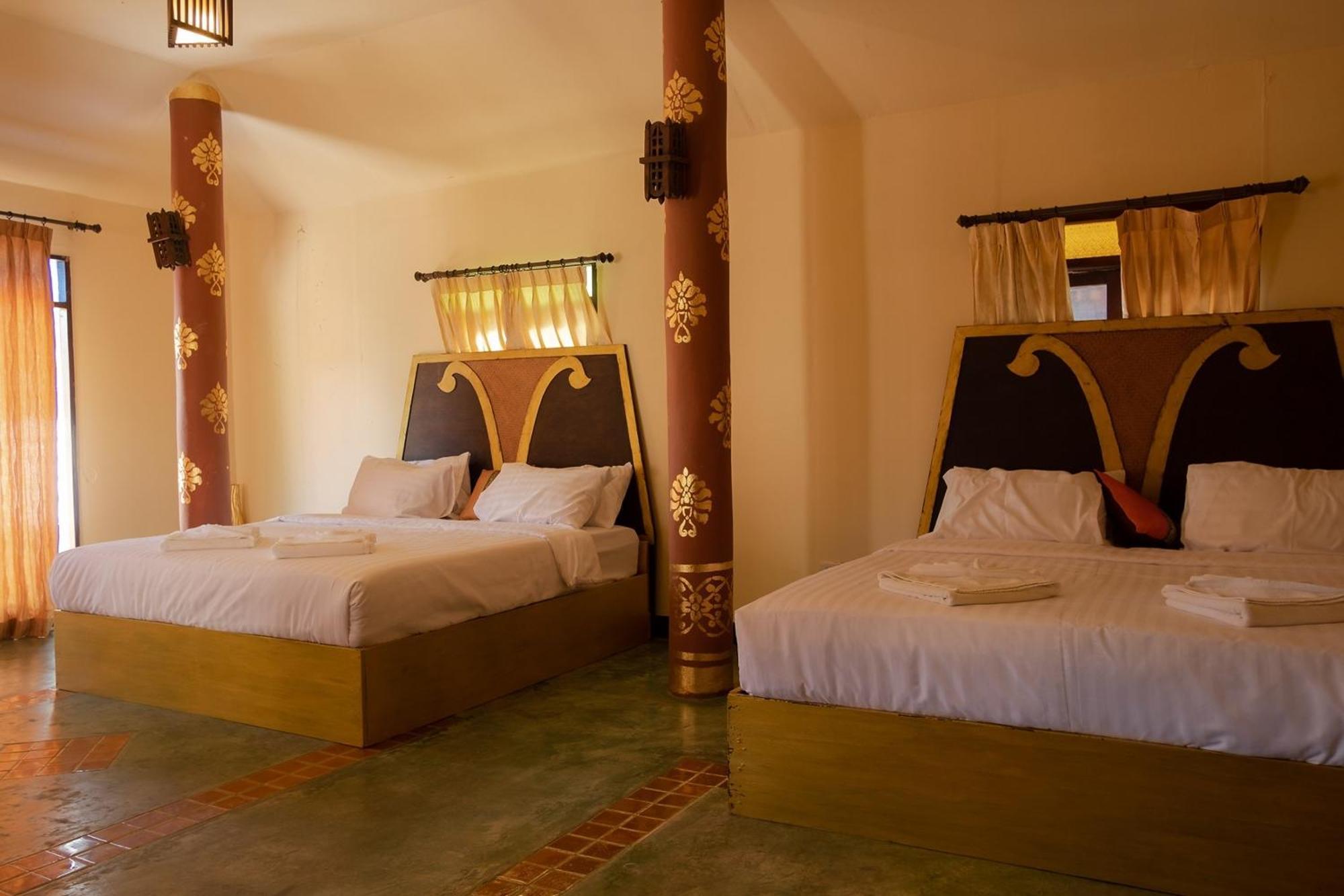 Baan Tawai Lanna Resort Hang Dong Eksteriør billede