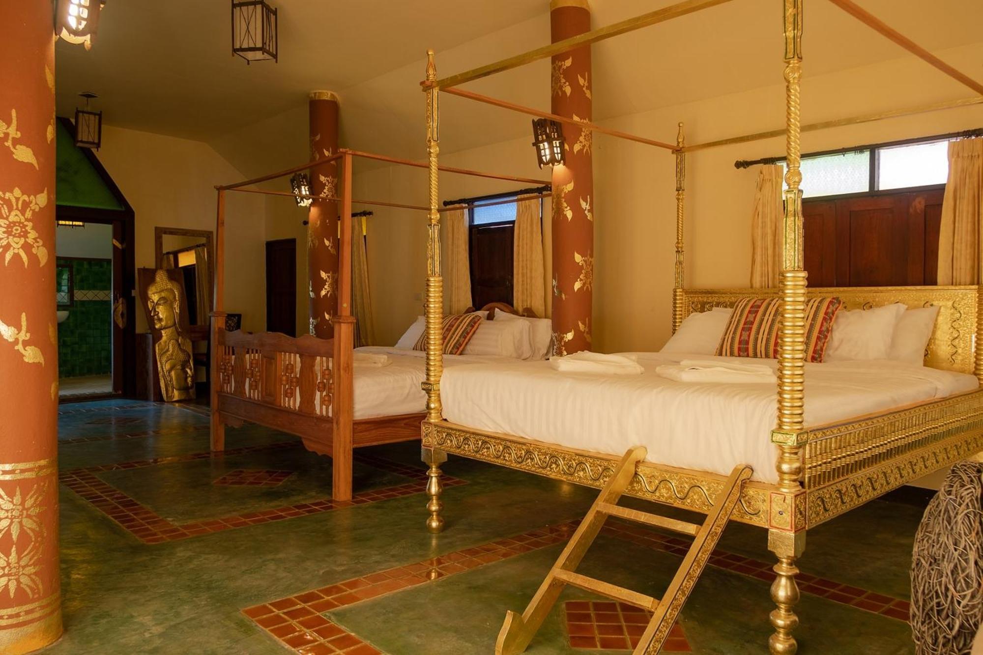 Baan Tawai Lanna Resort Hang Dong Eksteriør billede