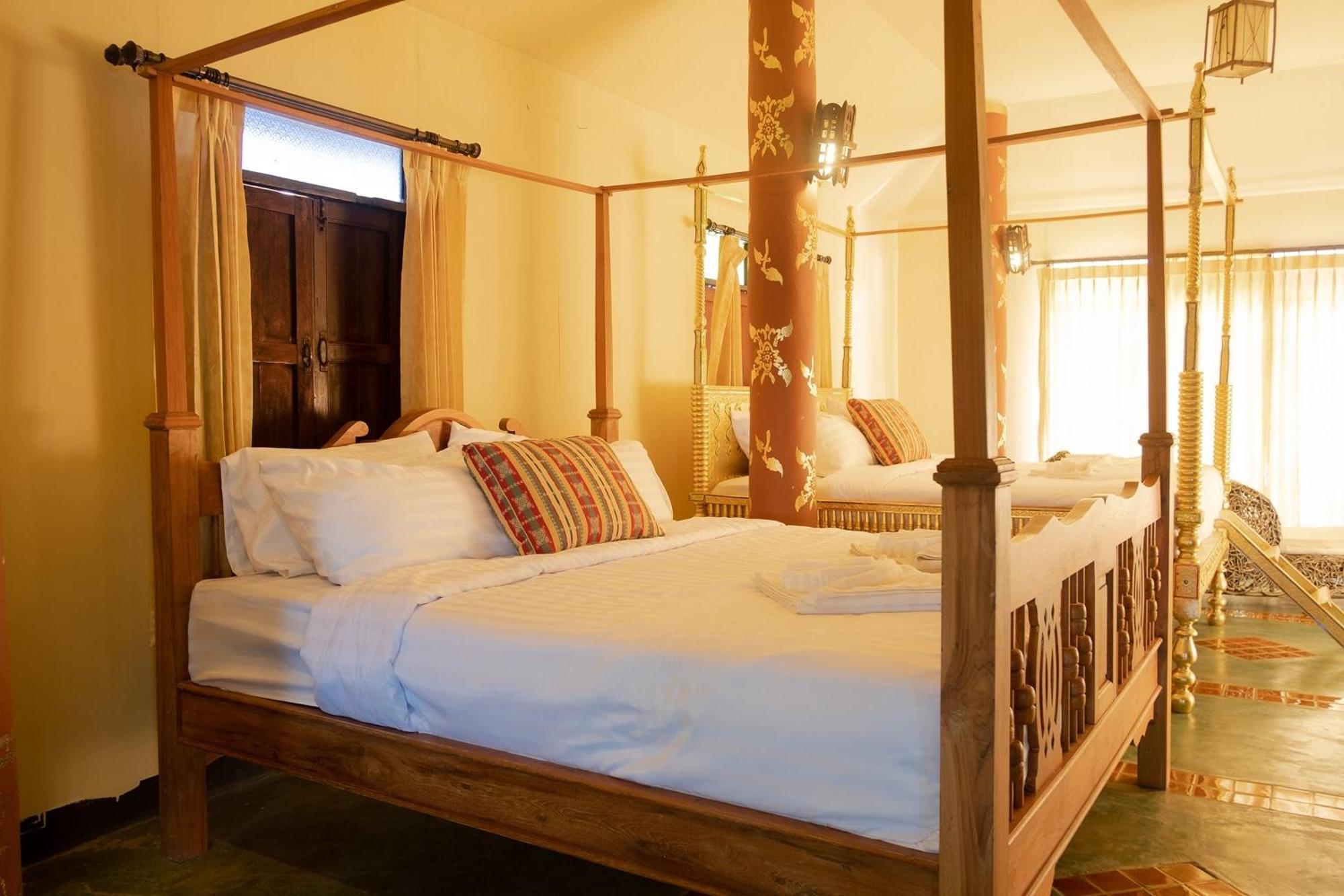 Baan Tawai Lanna Resort Hang Dong Eksteriør billede