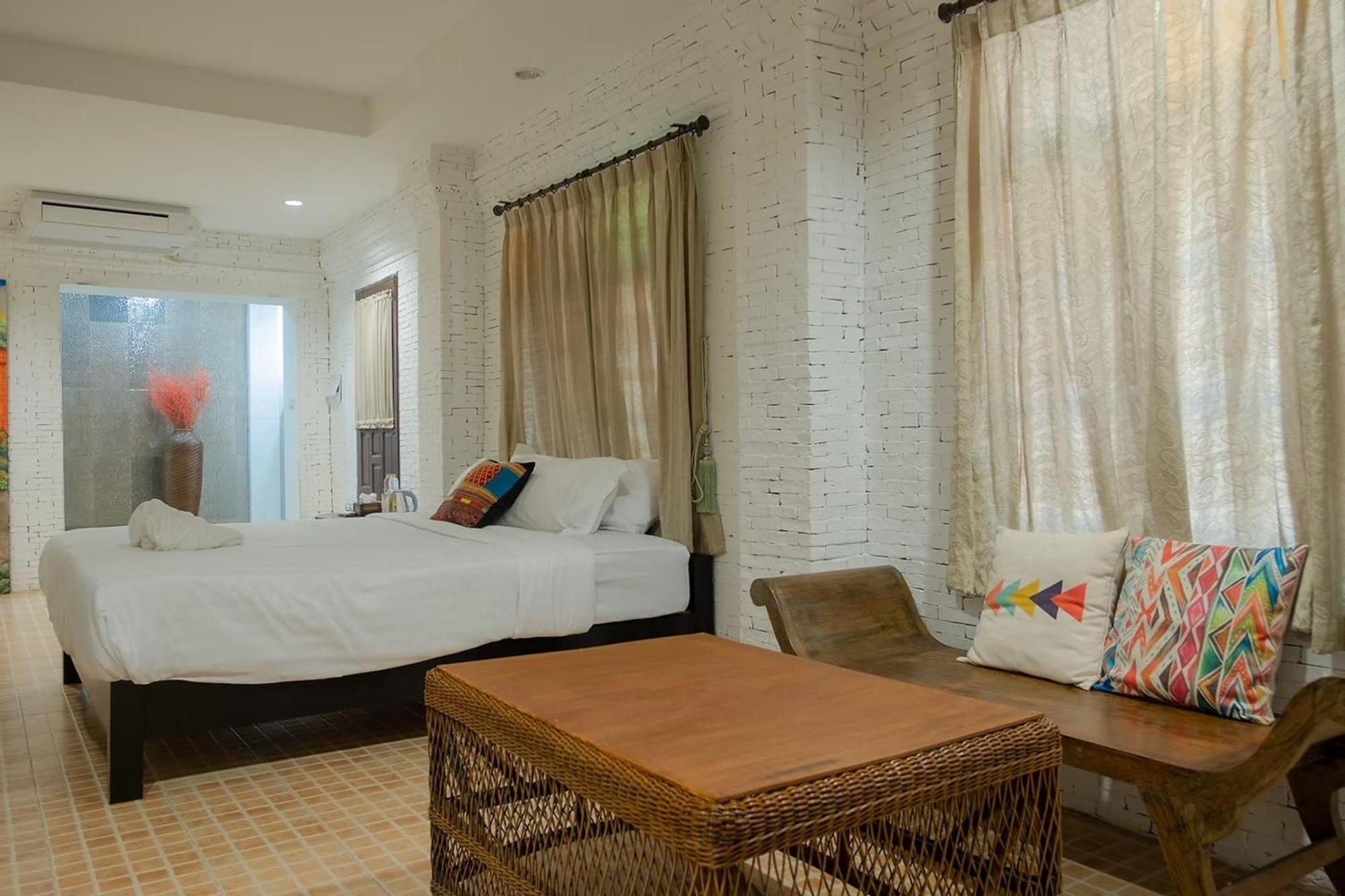 Baan Tawai Lanna Resort Hang Dong Eksteriør billede