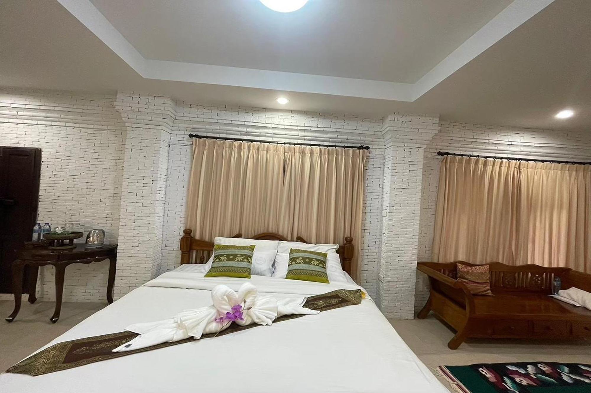 Baan Tawai Lanna Resort Hang Dong Eksteriør billede