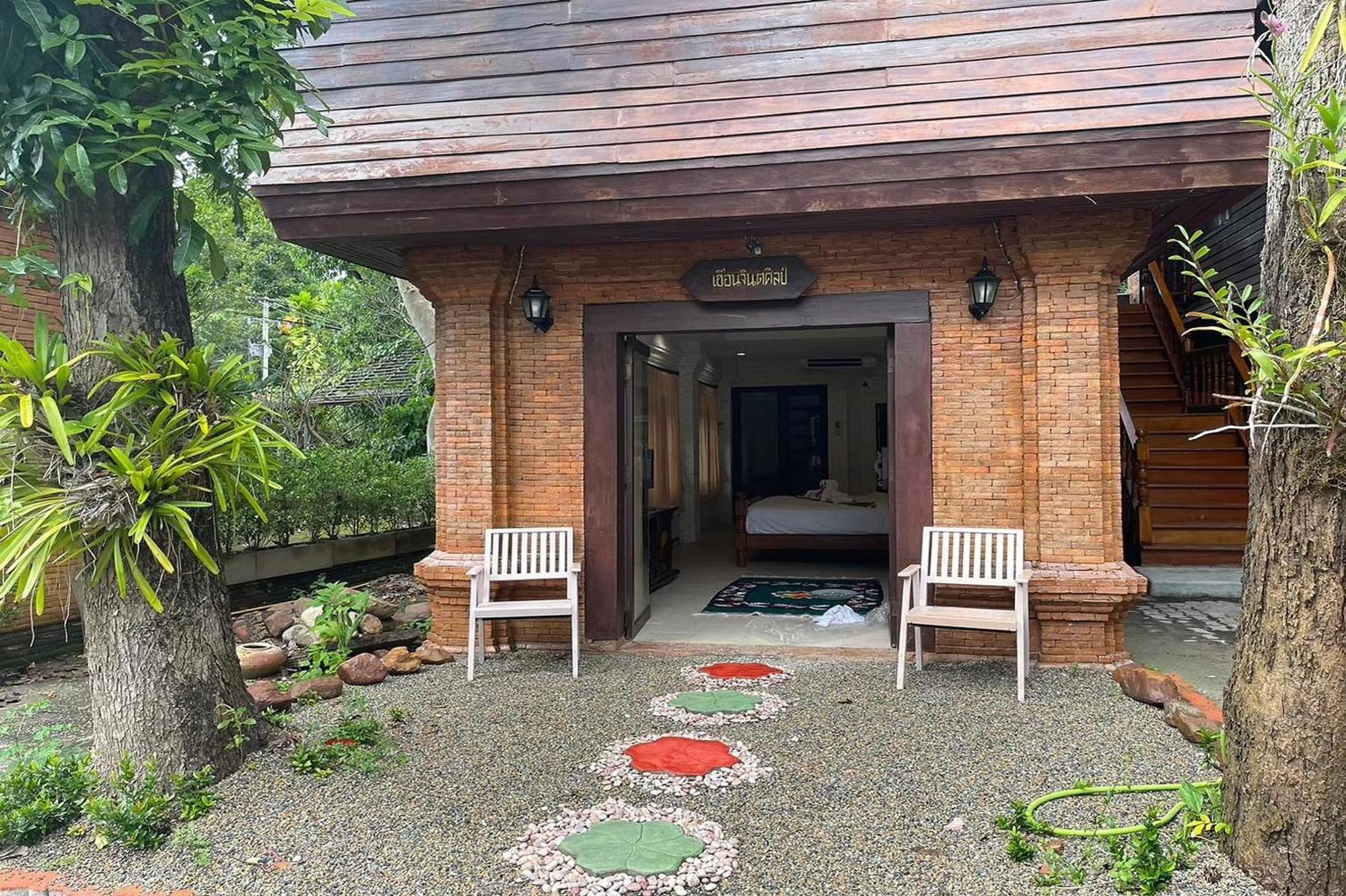 Baan Tawai Lanna Resort Hang Dong Eksteriør billede