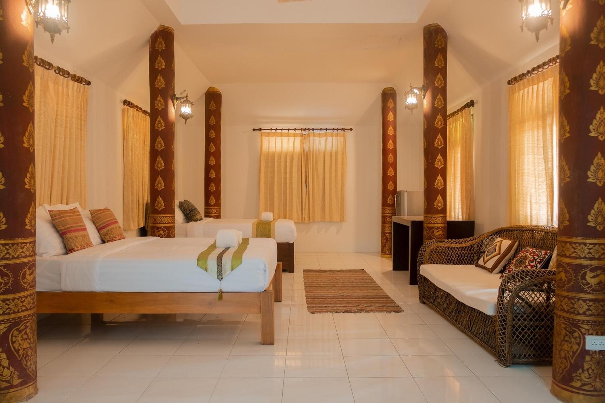 Baan Tawai Lanna Resort Hang Dong Eksteriør billede